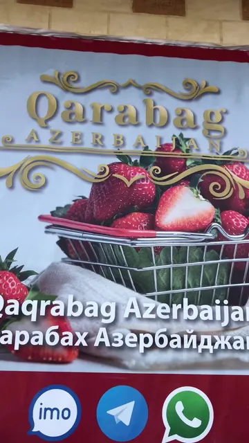 Qarabag Azerbaijan ilə tanış olun